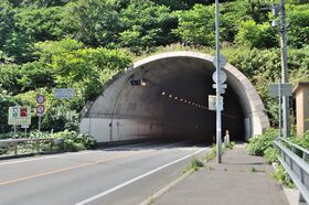 小樽方坑口 3代目豊浜(TID642786)の坑口でもある