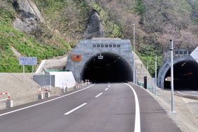 島牧方坑口